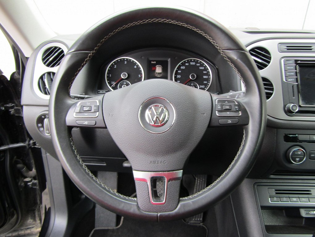 Volkswagen Tiguan 2.0 TDi Lounge 4x4