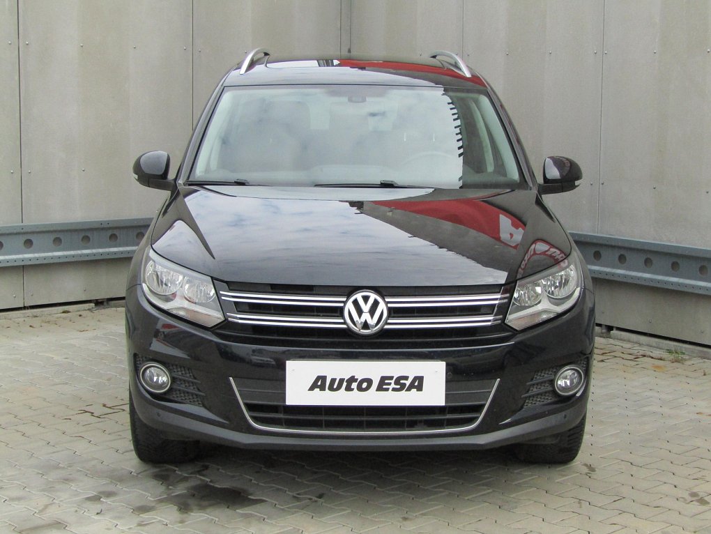 Volkswagen Tiguan 2.0 TDi Lounge 4x4