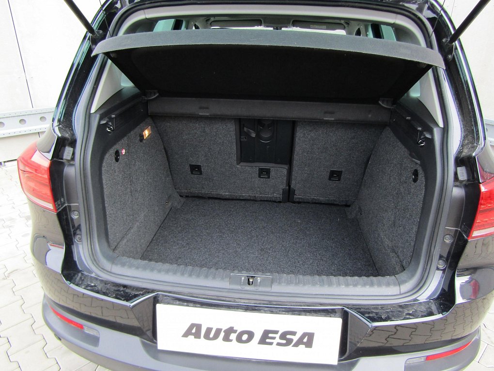 Volkswagen Tiguan 2.0 TDi Lounge 4x4