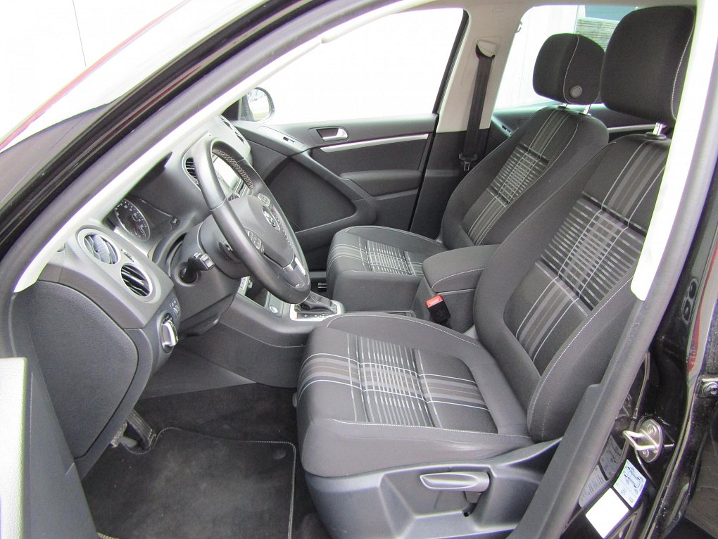 Volkswagen Tiguan 2.0 TDi Lounge 4x4