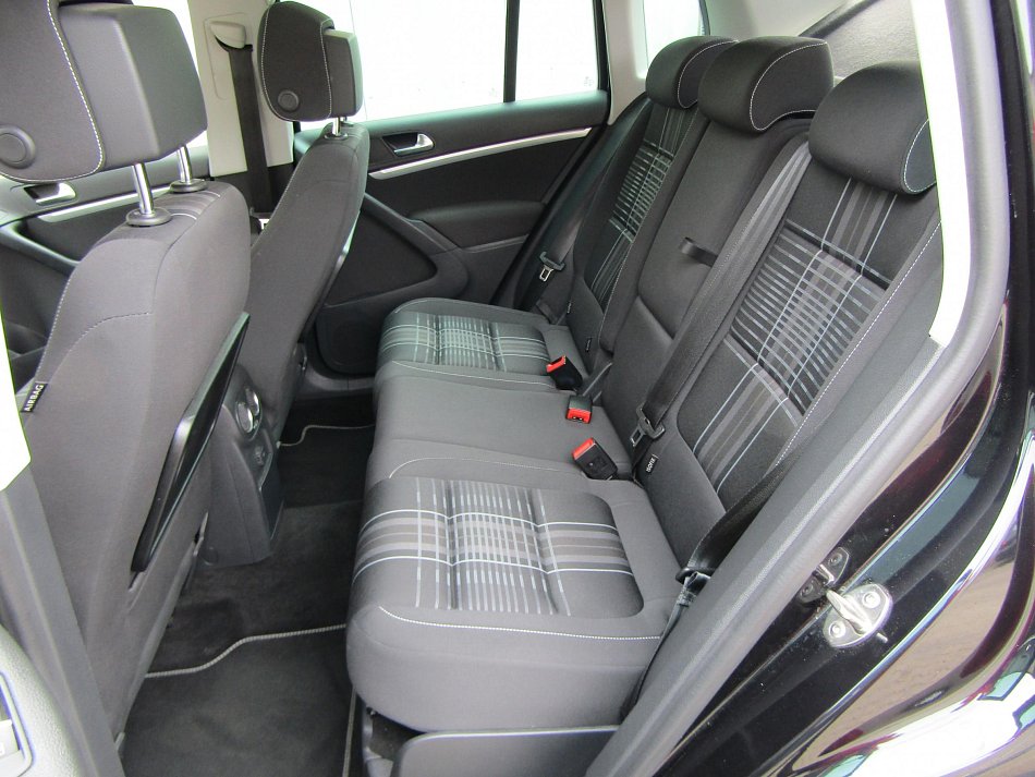 Volkswagen Tiguan 2.0 TDi Lounge 4x4