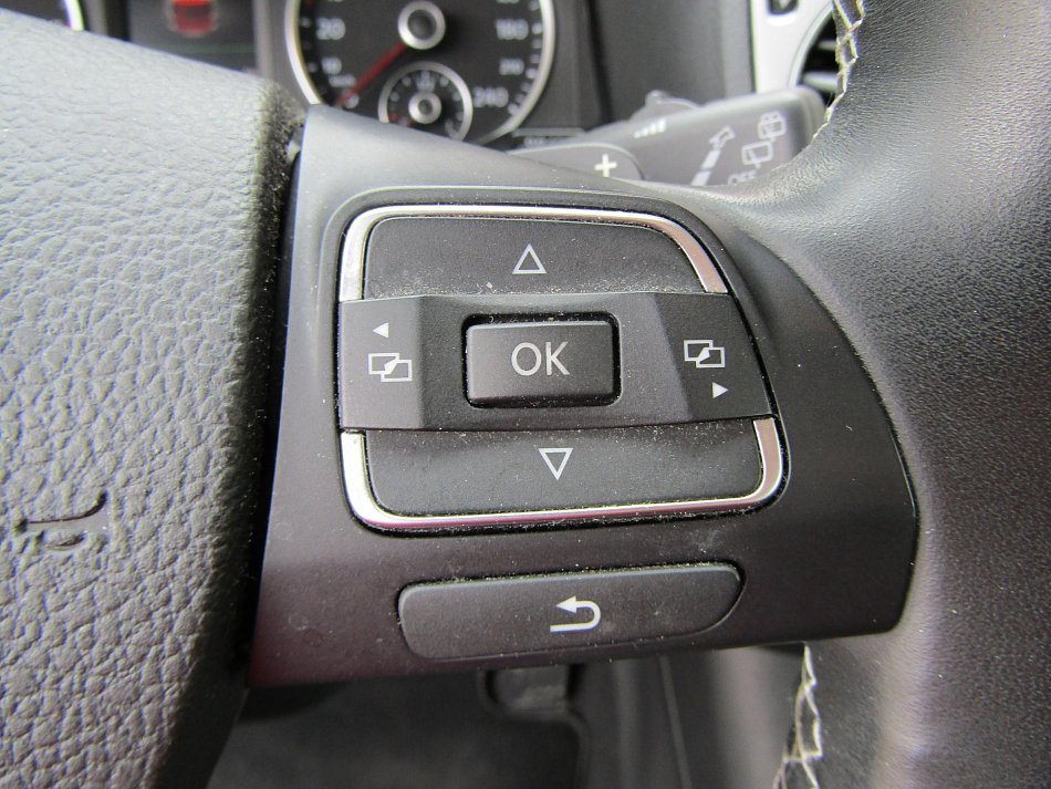 Volkswagen Tiguan 2.0 TDi Lounge 4x4