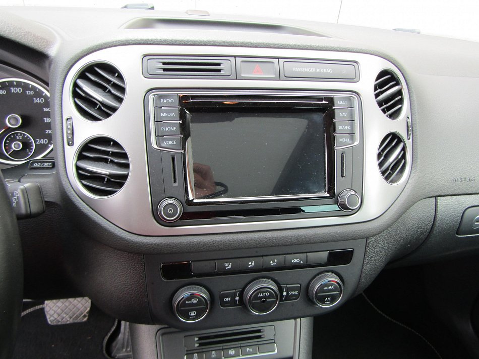 Volkswagen Tiguan 2.0 TDi Lounge 4x4