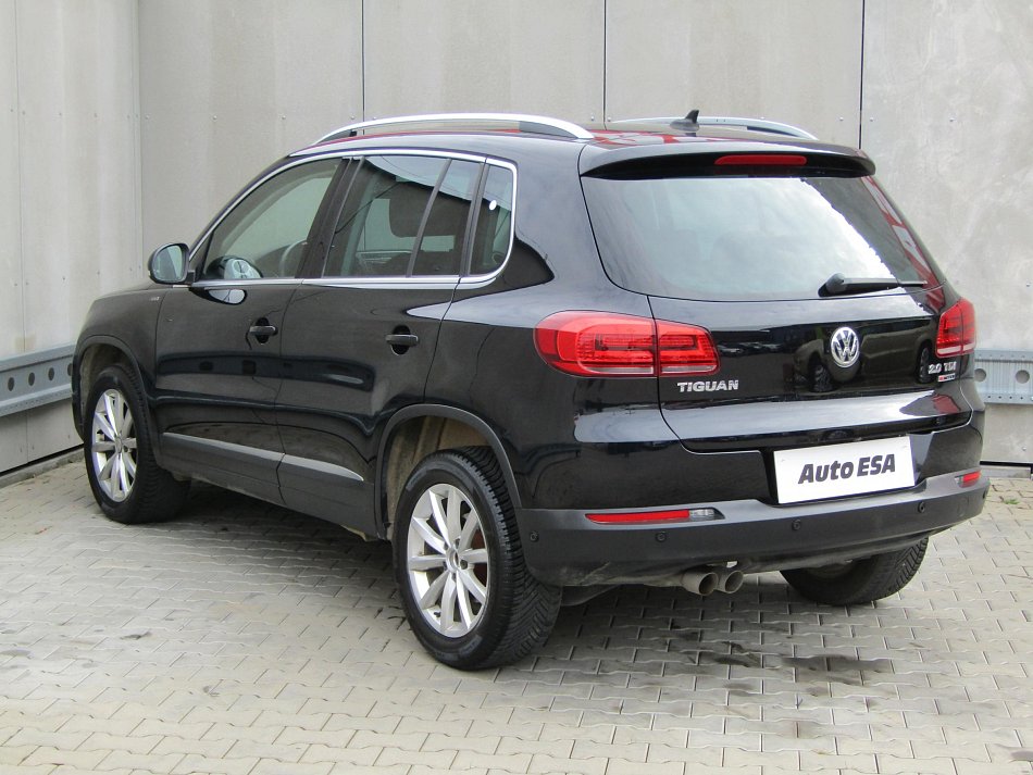 Volkswagen Tiguan 2.0 TDi Lounge 4x4