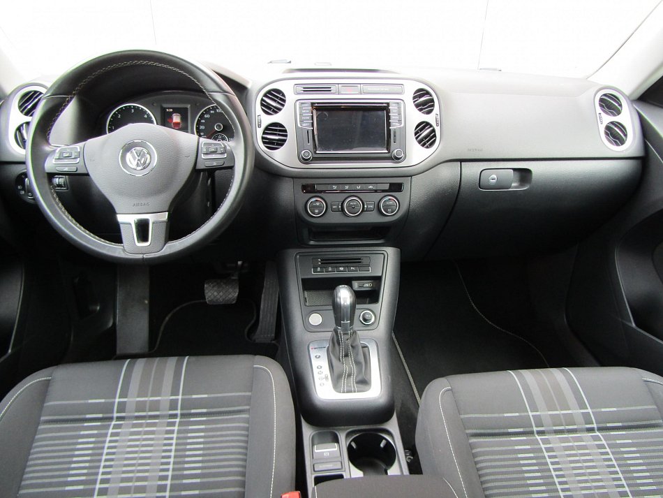 Volkswagen Tiguan 2.0 TDi Lounge 4x4