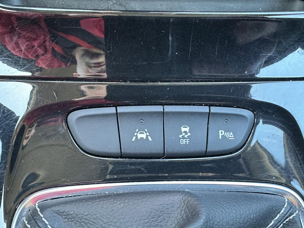 Opel Astra 1.4 T 