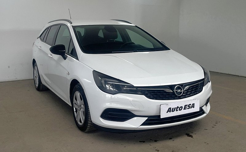 Opel Astra 1.5 CDTi Edition