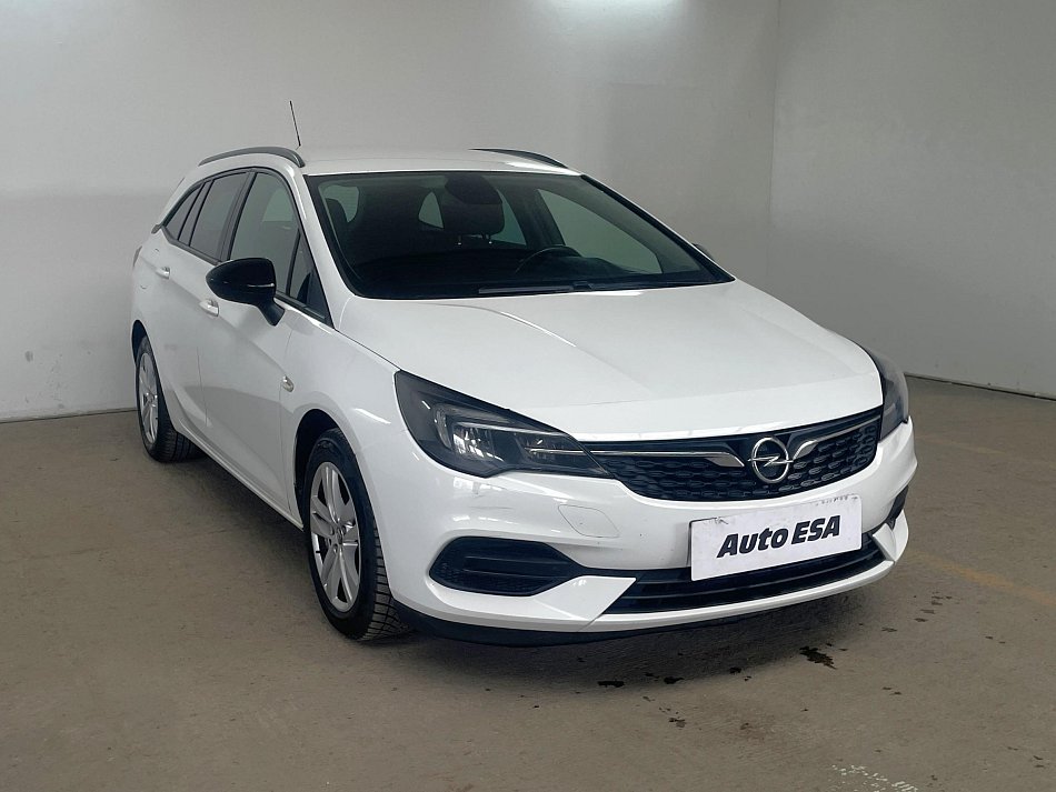 Opel Astra 1.5 CDTi Edition