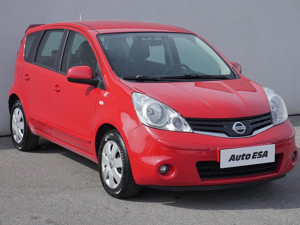 Nissan Note 1.4i 