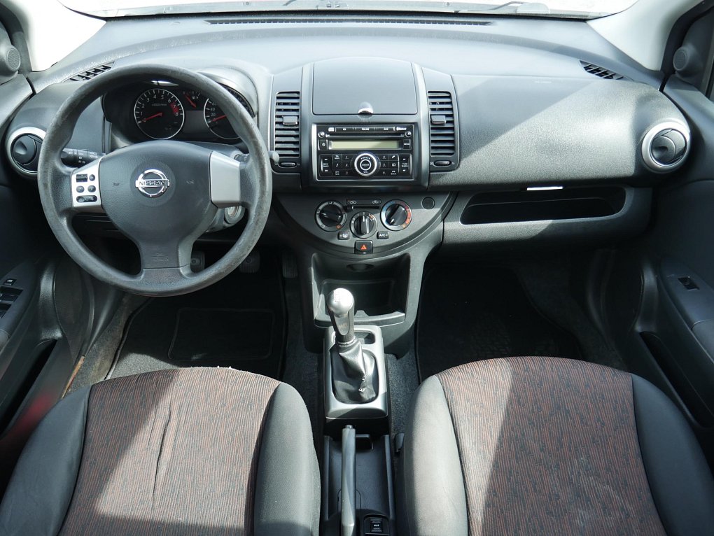 Nissan Note 1.4i 