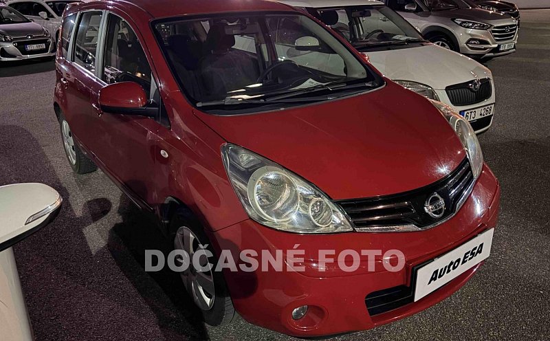 Nissan Note 1.4i 