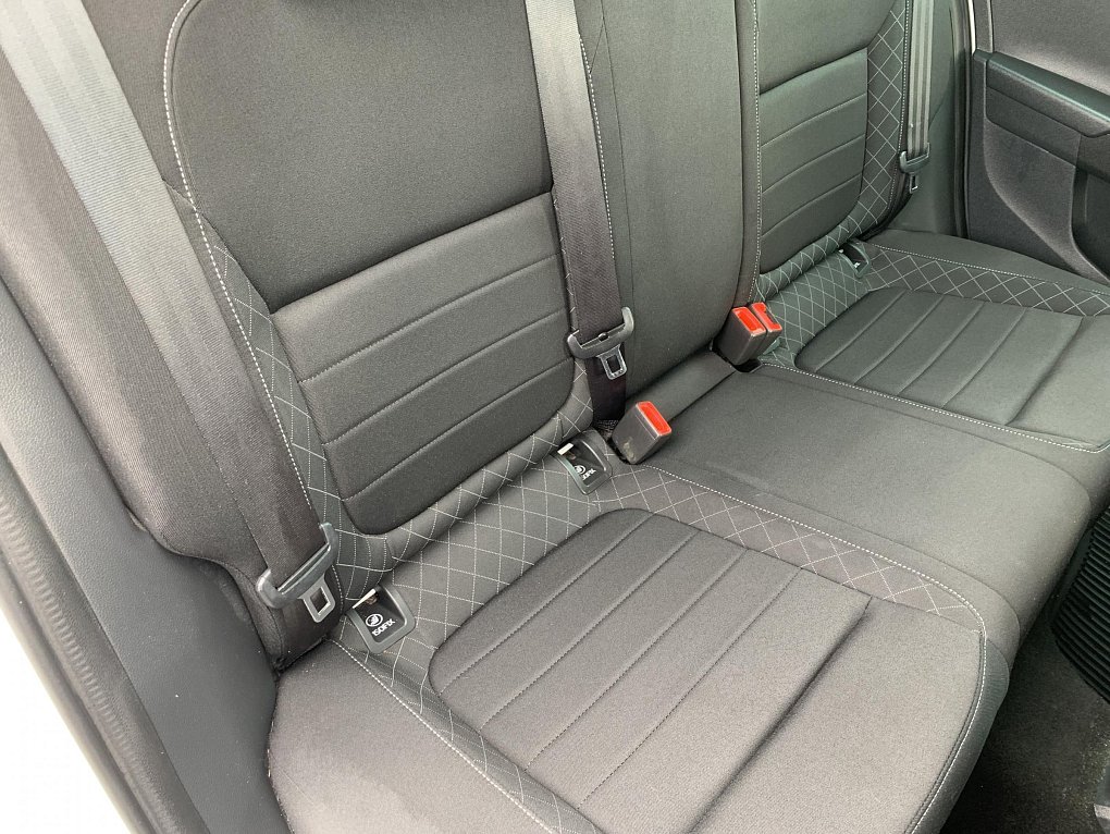 Škoda Fabia III 1.2 TSI 