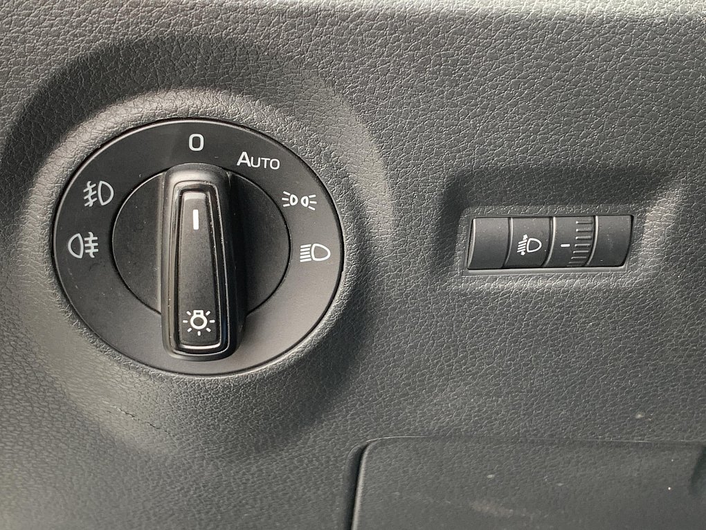 Škoda Fabia III 1.2 TSI 