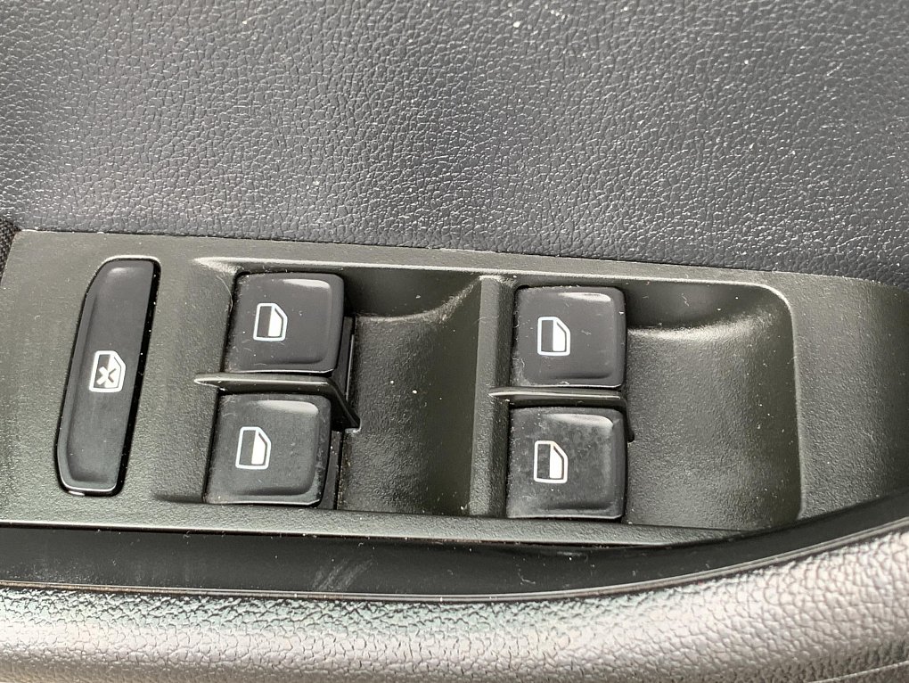 Škoda Fabia III 1.2 TSI 