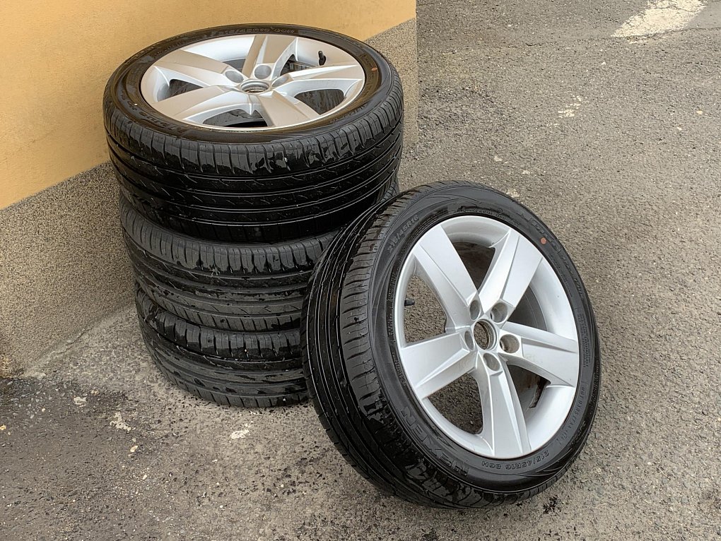 Škoda Fabia III 1.2 TSI 