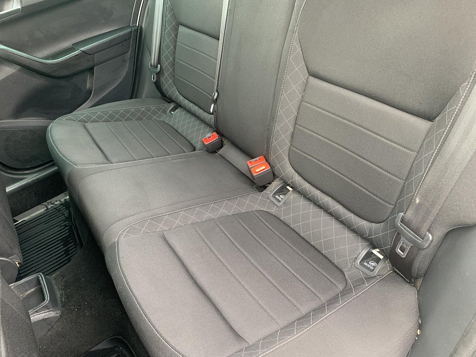 Škoda Fabia III 1.2 TSI 