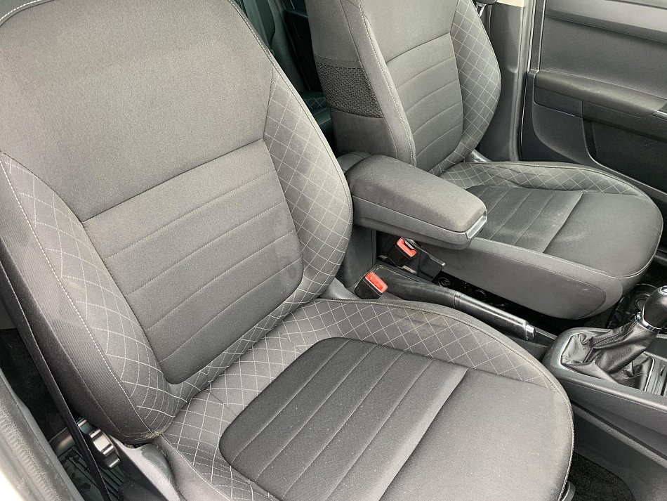 Škoda Fabia III 1.2 TSI 