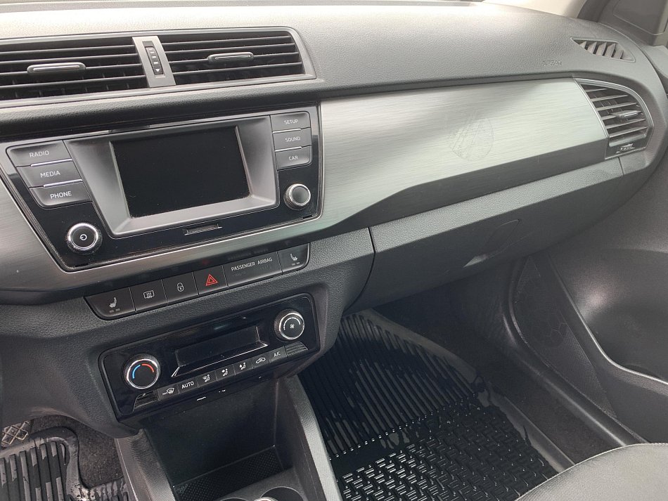 Škoda Fabia III 1.2 TSI 