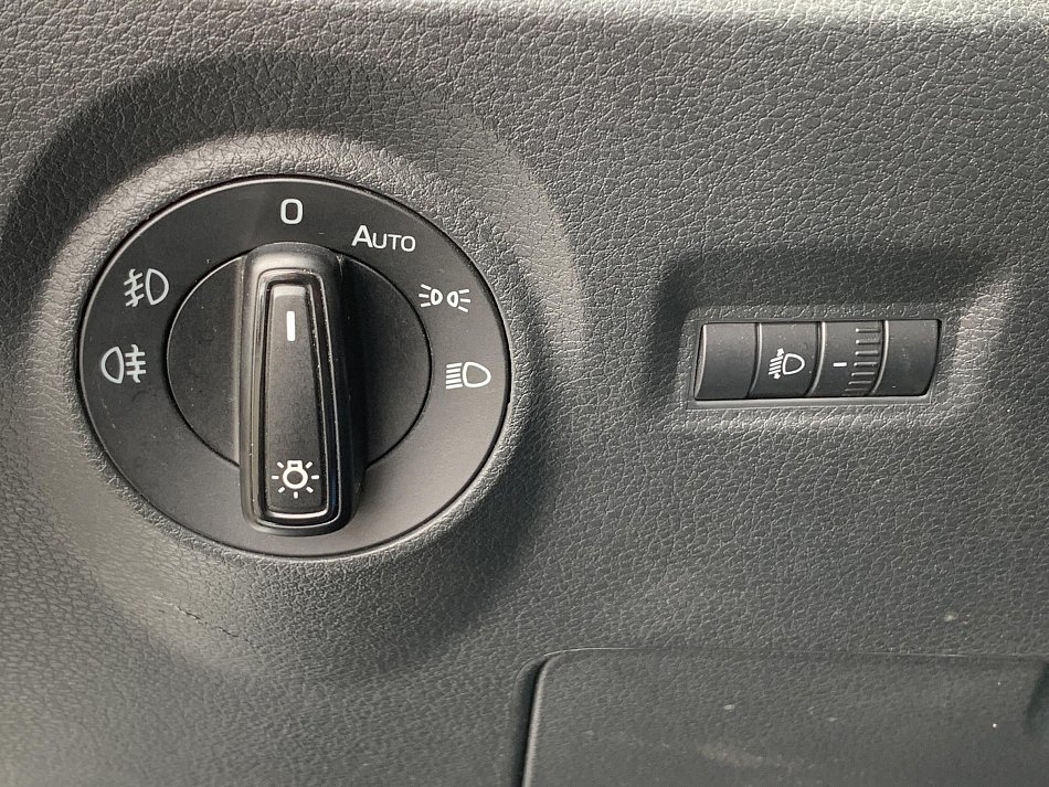 Škoda Fabia III 1.2 TSI 