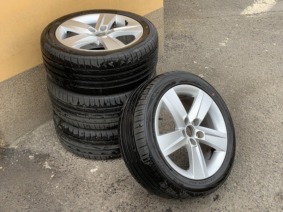 Škoda Fabia III 1.2 TSI 