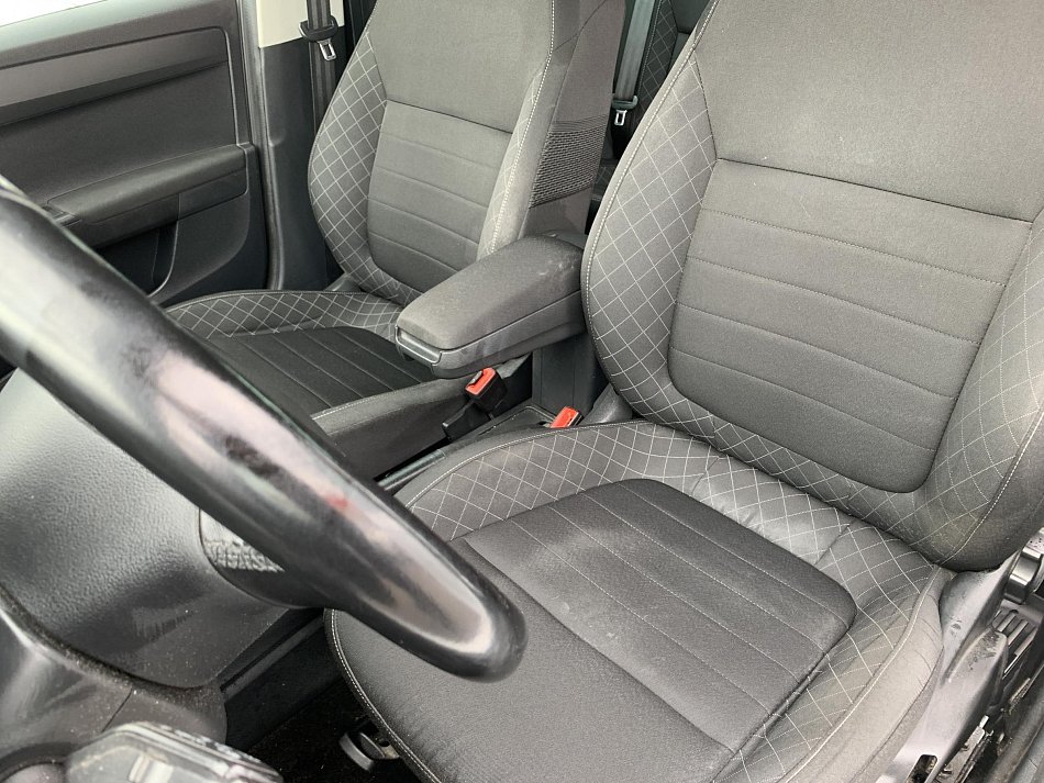 Škoda Fabia III 1.2 TSI 