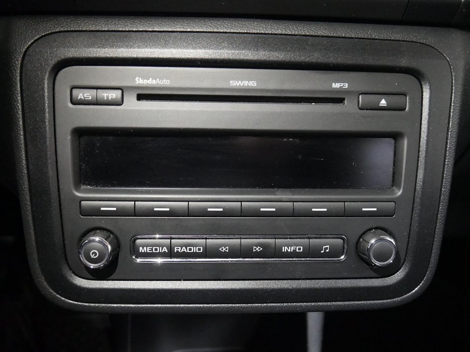 Škoda Fabia II 1.2TSi 