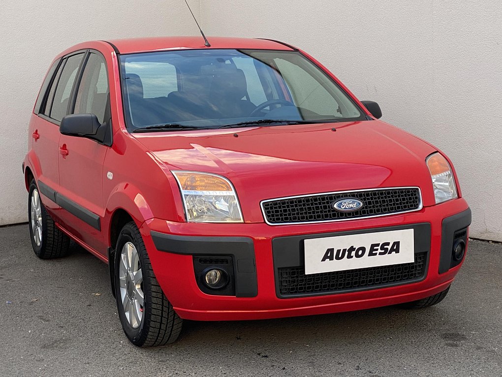 Ford Fusion 1.4 i 