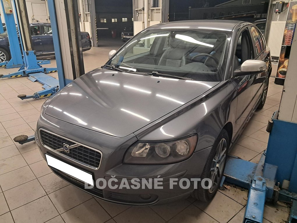 Volvo S40 1.6D 