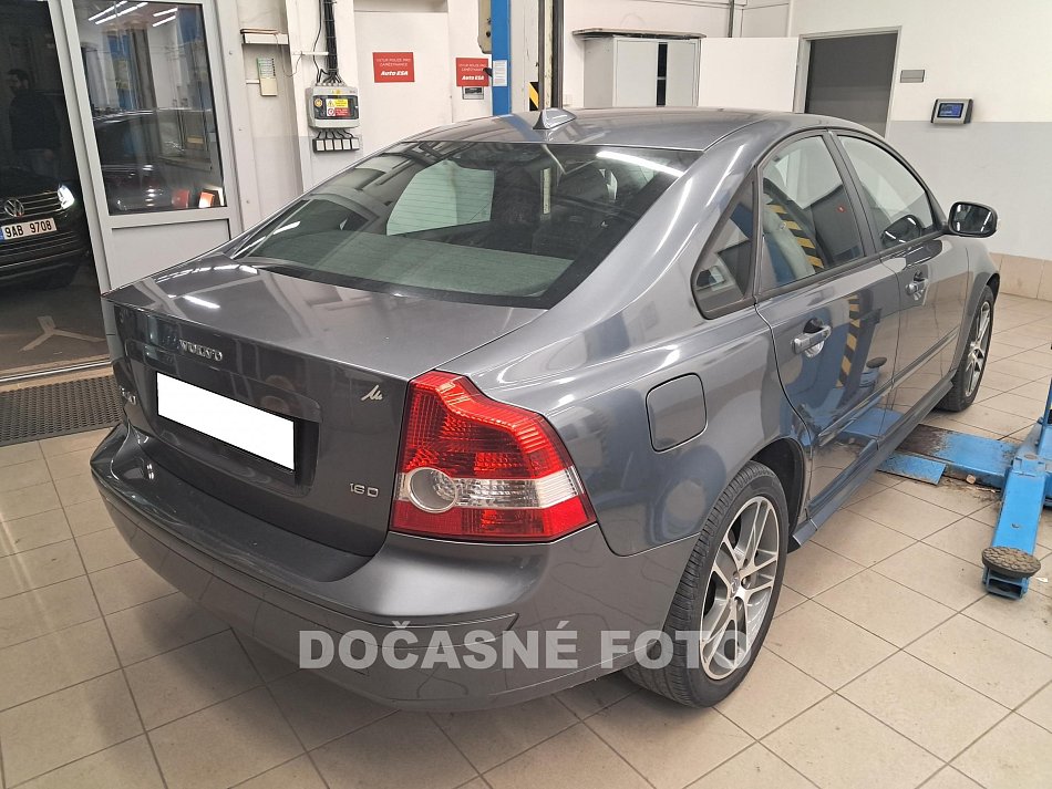 Volvo S40 1.6D 