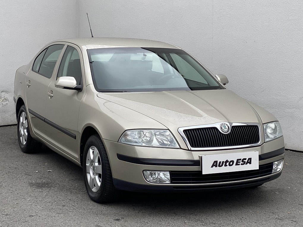 Škoda Octavia II 1.6MPi 