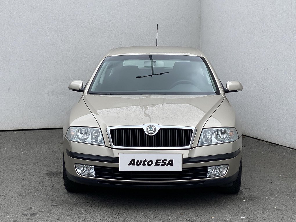 Škoda Octavia II 1.6MPi 