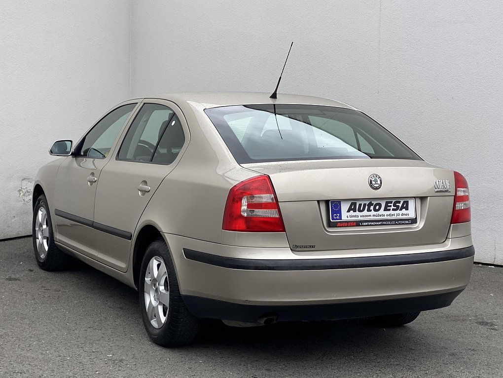 Škoda Octavia II 1.6MPi 