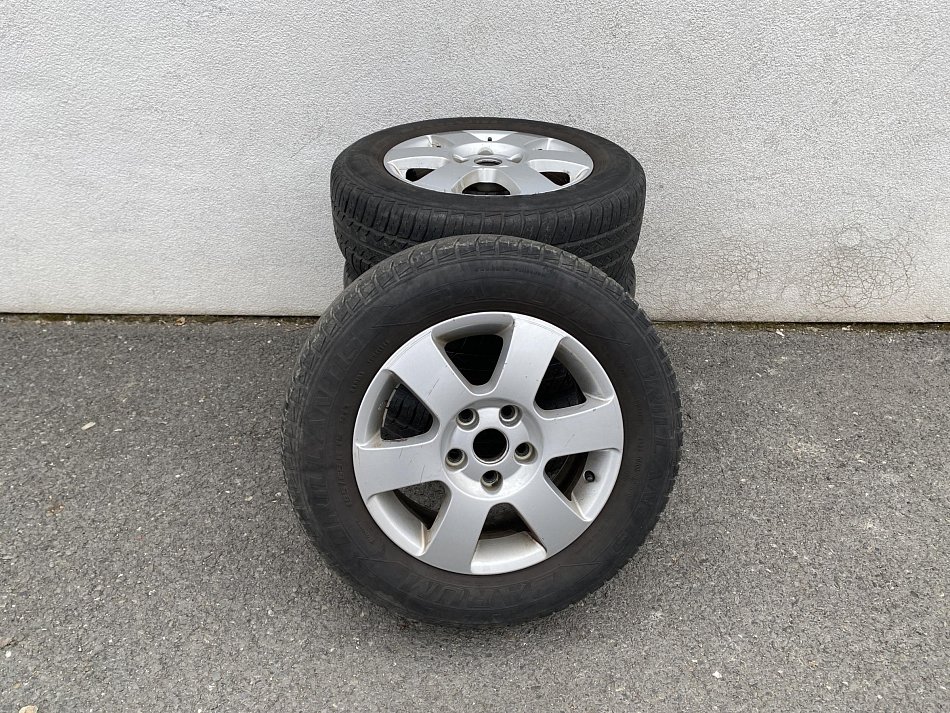 Škoda Octavia II 1.6MPi 