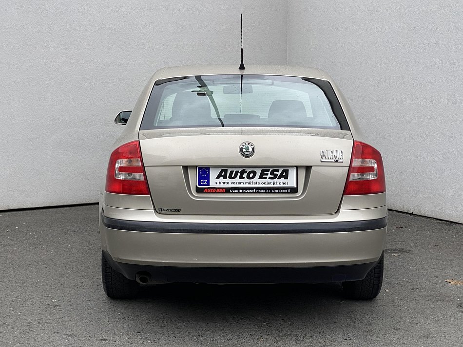 Škoda Octavia II 1.6MPi 