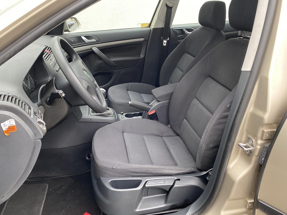 Škoda Octavia II 1.6MPi 
