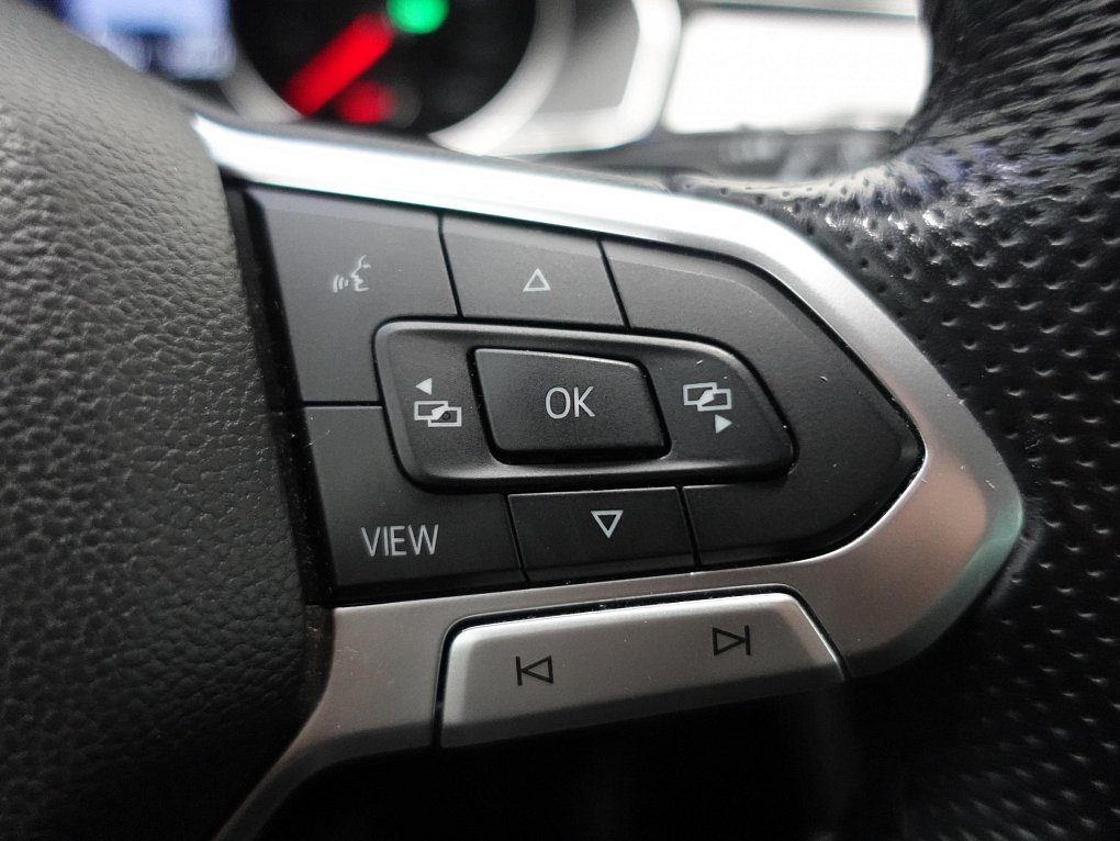 Volkswagen Passat 2.0 TSI 