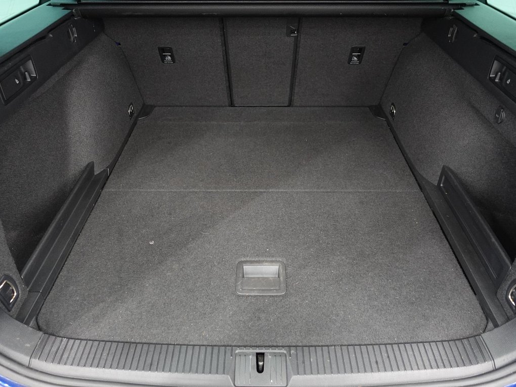 Volkswagen Passat 2.0 TSI 