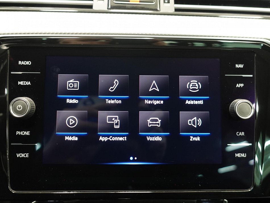 Volkswagen Passat 2.0 TSI 