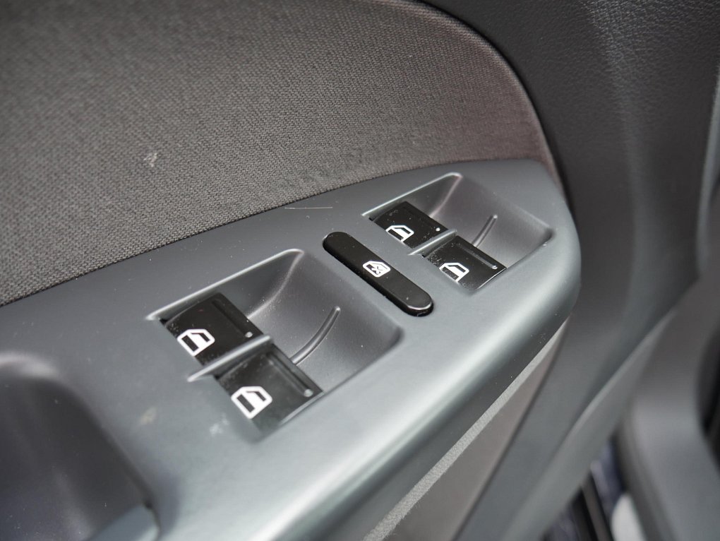 Volkswagen Touran 2.0 TDi Comfortline