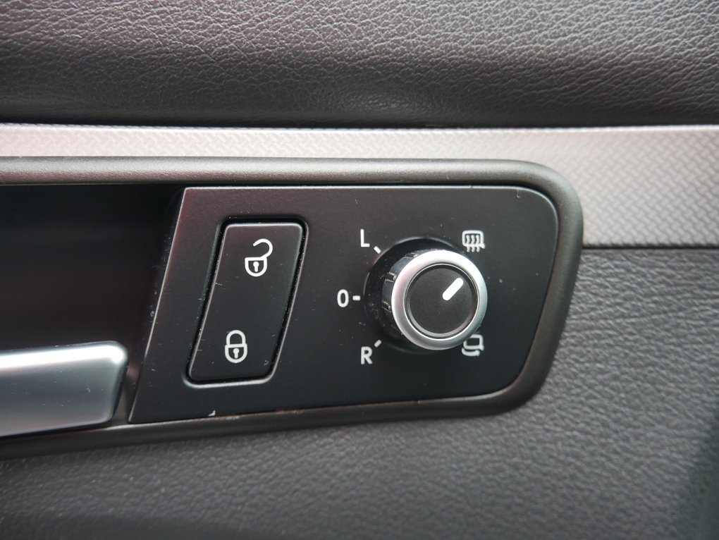 Volkswagen Touran 2.0 TDi Comfortline