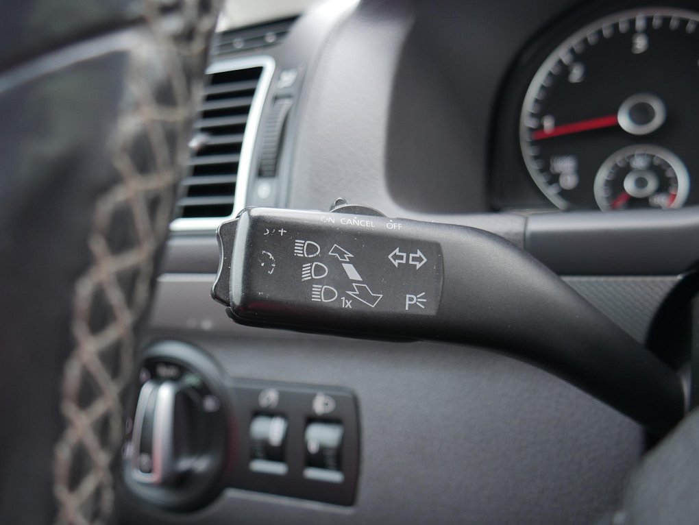 Volkswagen Touran 2.0 TDi Comfortline