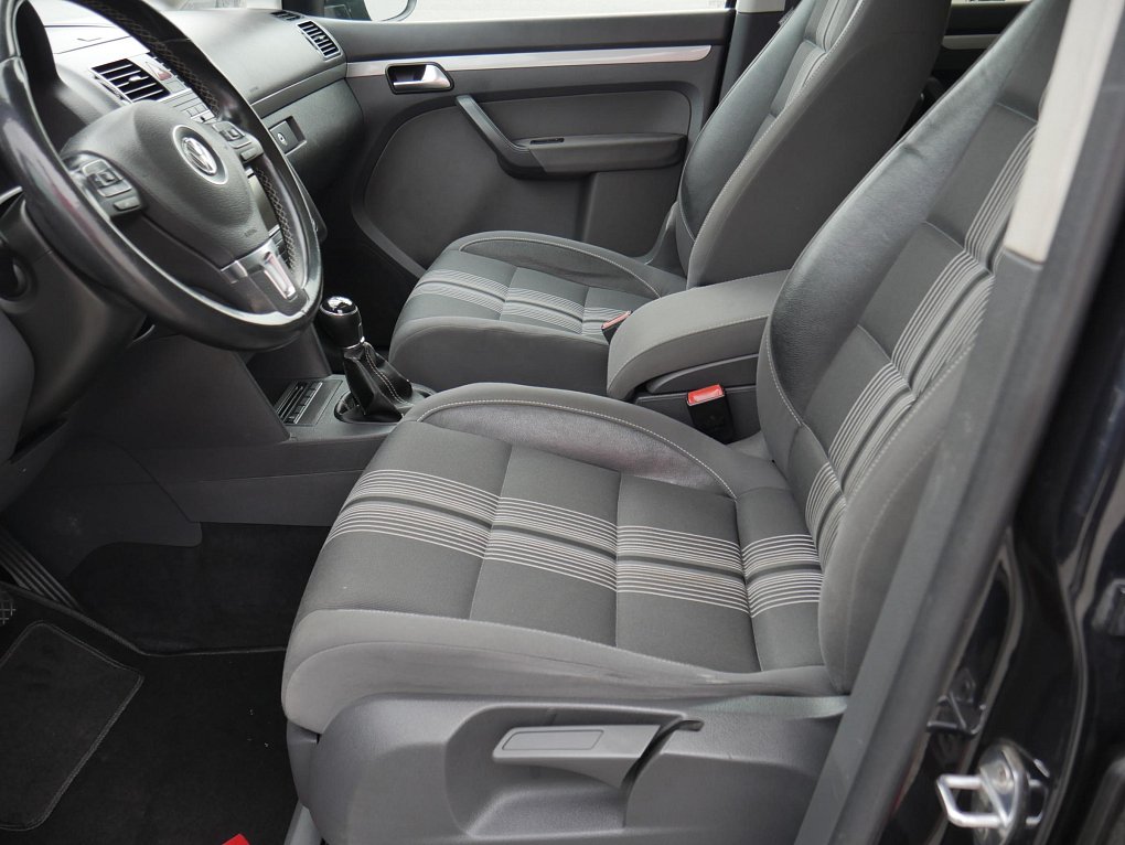 Volkswagen Touran 2.0 TDi Comfortline