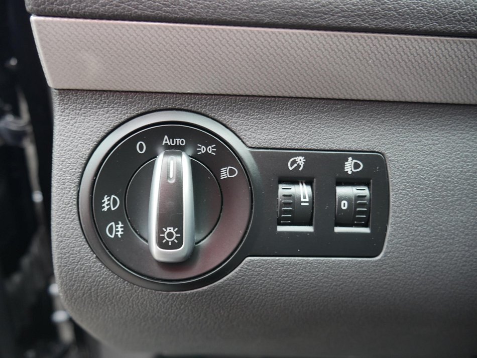 Volkswagen Touran 2.0 TDi Comfortline