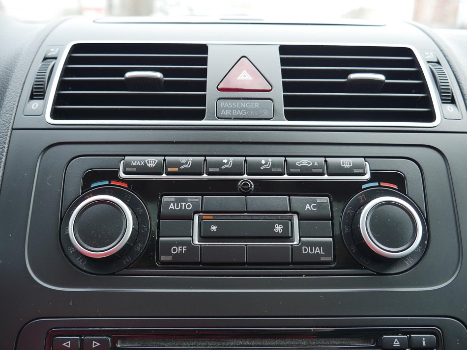 Volkswagen Touran 2.0 TDi Comfortline