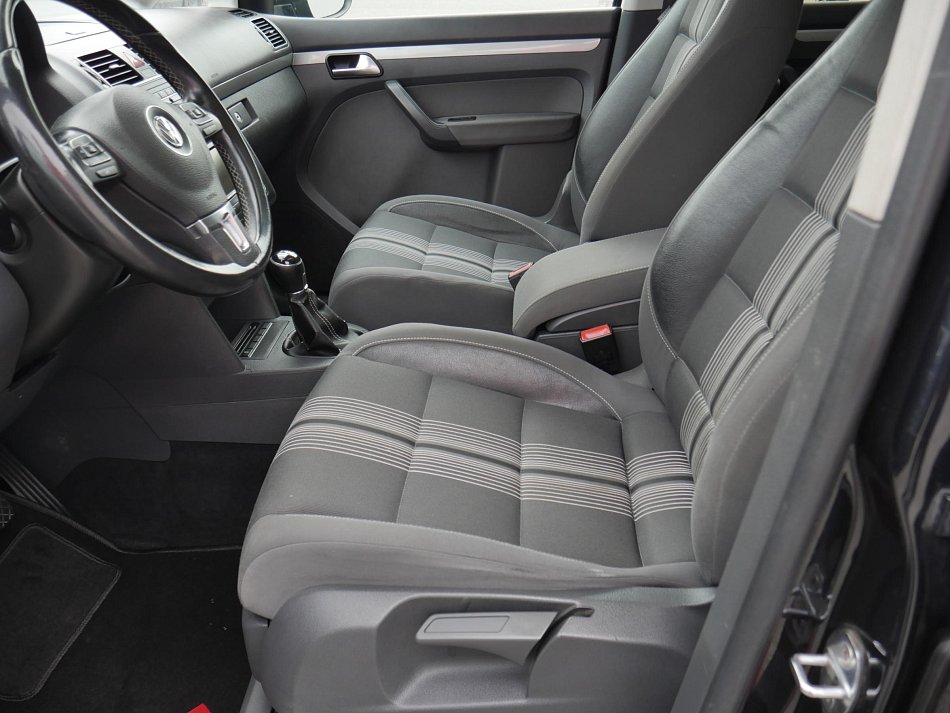 Volkswagen Touran 2.0 TDi Comfortline