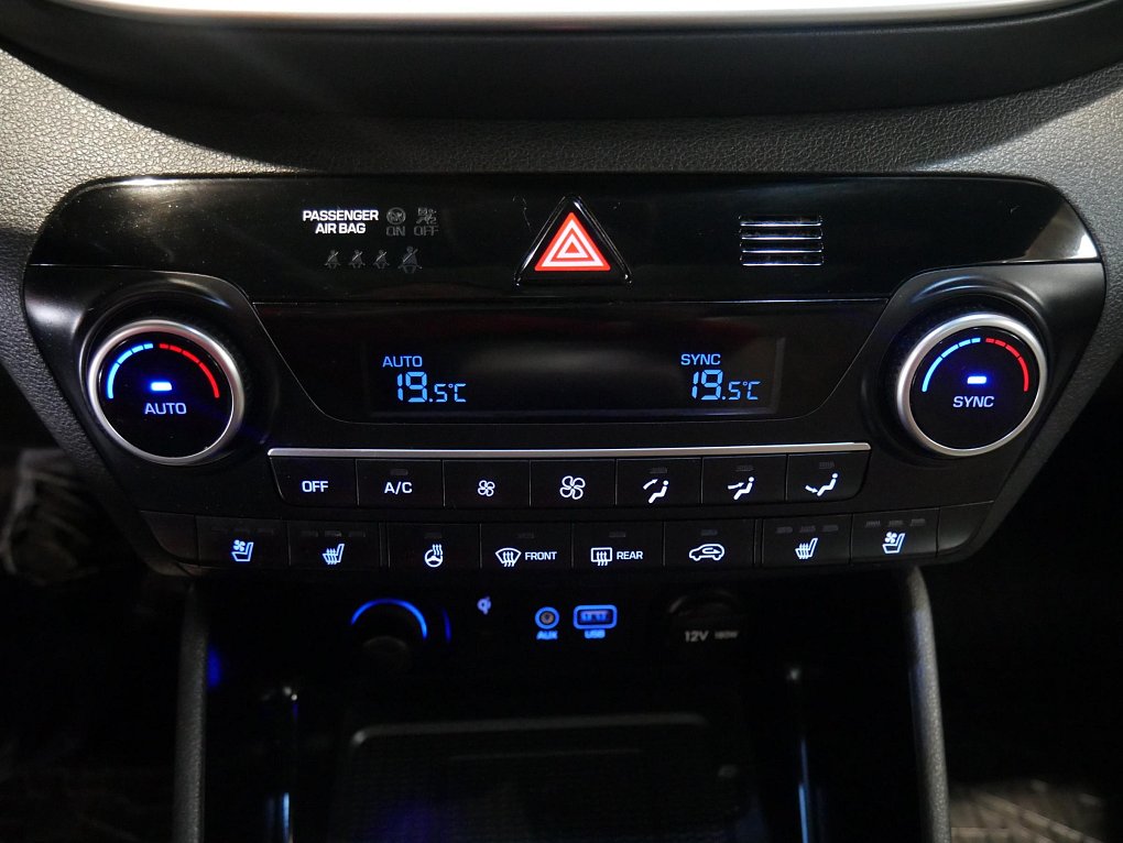 Hyundai Tucson 1.6 T-GDI  4x4