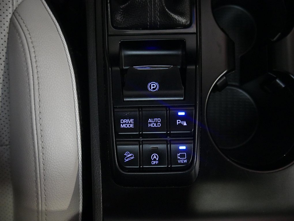 Hyundai Tucson 1.6 T-GDI  4x4