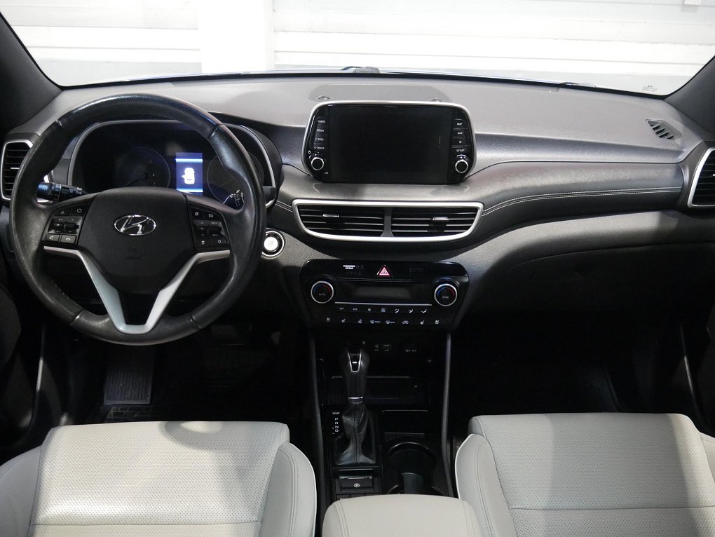 Hyundai Tucson 1.6 T-GDI  4x4