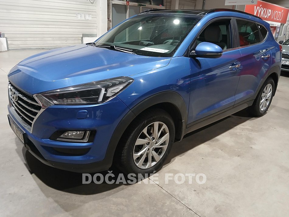 Hyundai Tucson 1.6. 