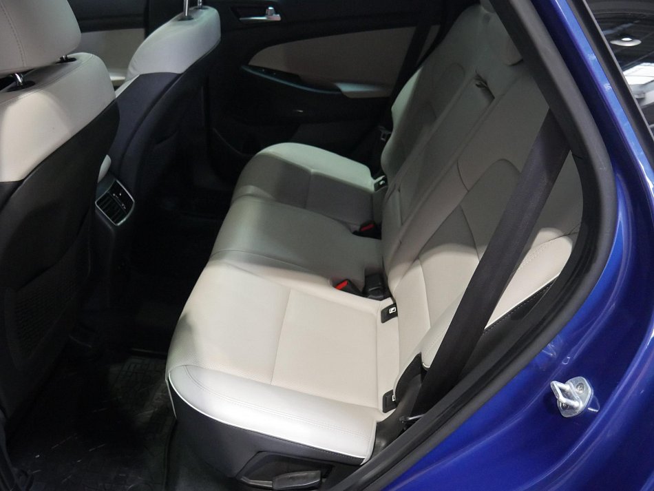 Hyundai Tucson 1.6 T-GDI  4x4